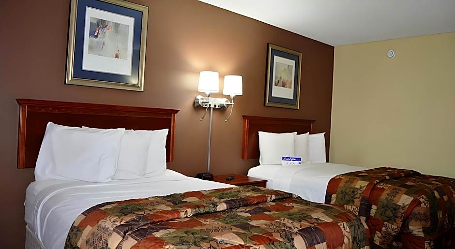 Americas Best Value Inn Tulsa at I-44