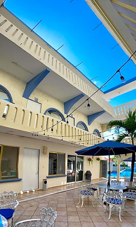 Hotel Playa de Oro - Enfrente de WTC y Plazas Comerciales