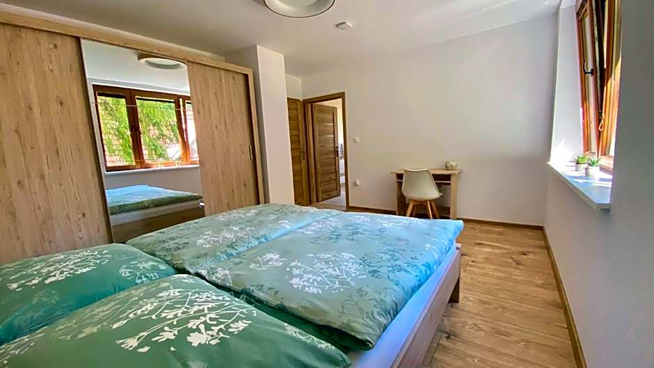 PÚŠŤ rekreačné stredisko