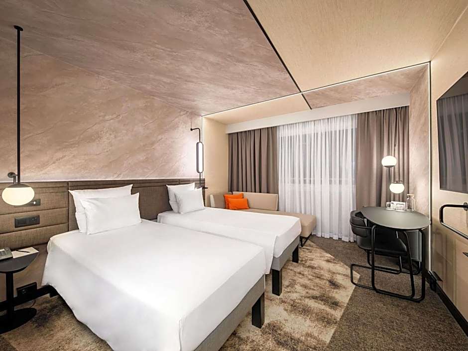 Novotel Warszawa Centrum Hotel