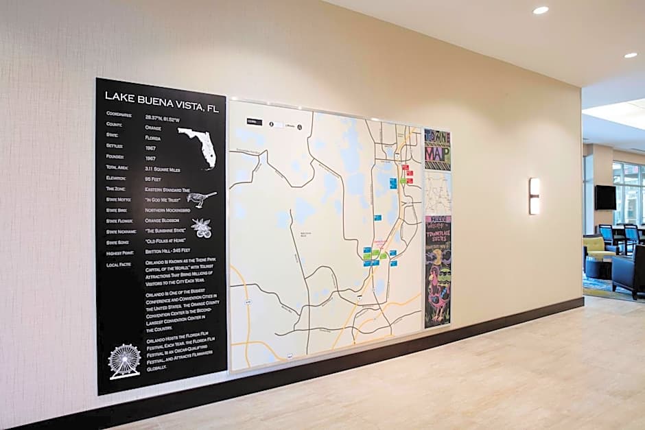 TownePlace Suites by Marriott Orlando Theme Parks/Lake Buena Vista