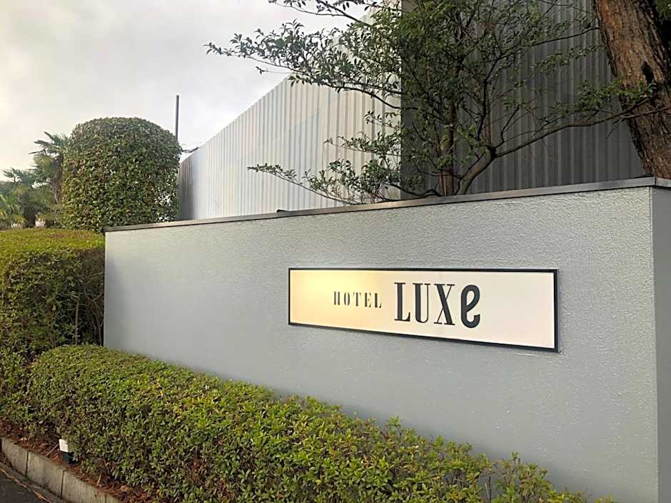 LUXe