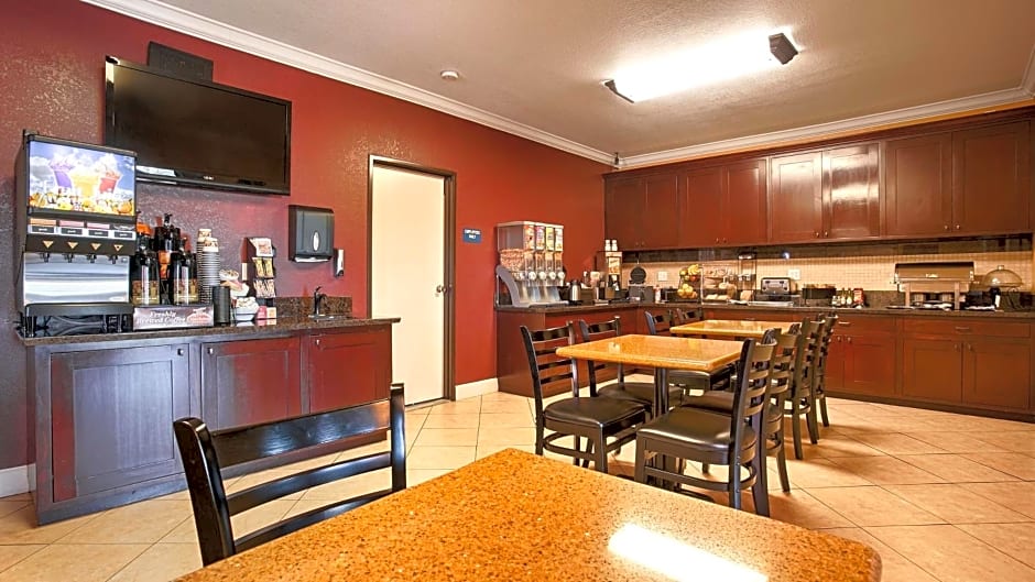 Best Western Anderson Inn