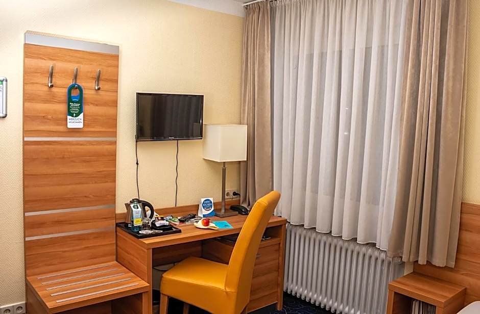 Kiek In Hotel Zur Einkehr