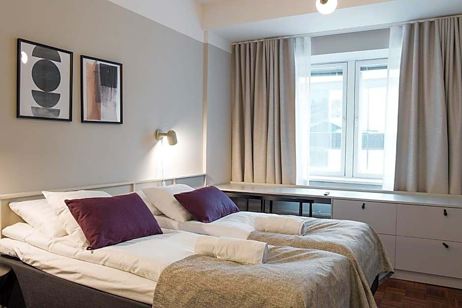 Forenom Aparthotel Turku