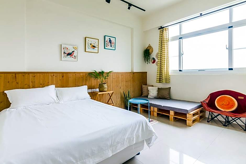 Cozy Green Guesthouse