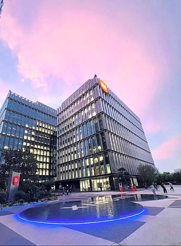 Manxin Hotel Beijing Yizhuang Economic Development Zone