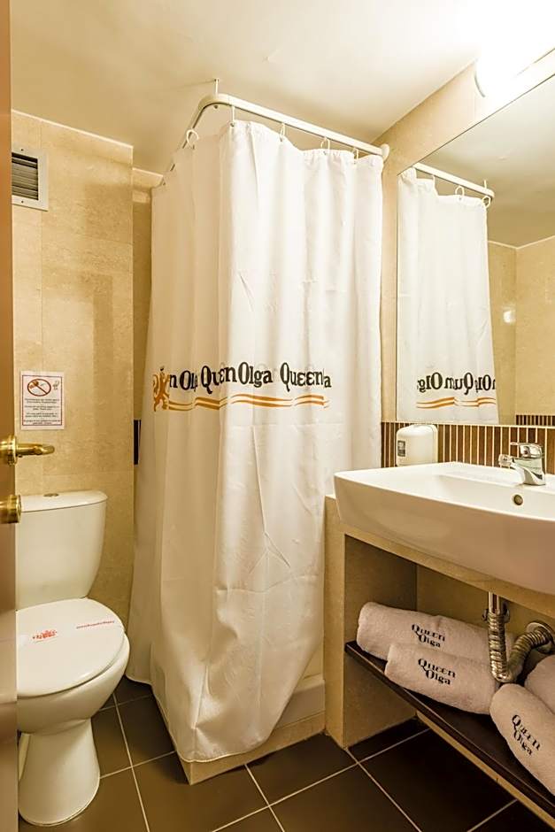 Queen Olga Hotel