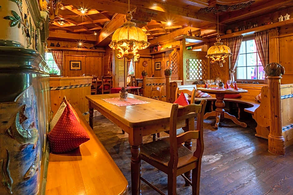 Sackmann Wanderhotel