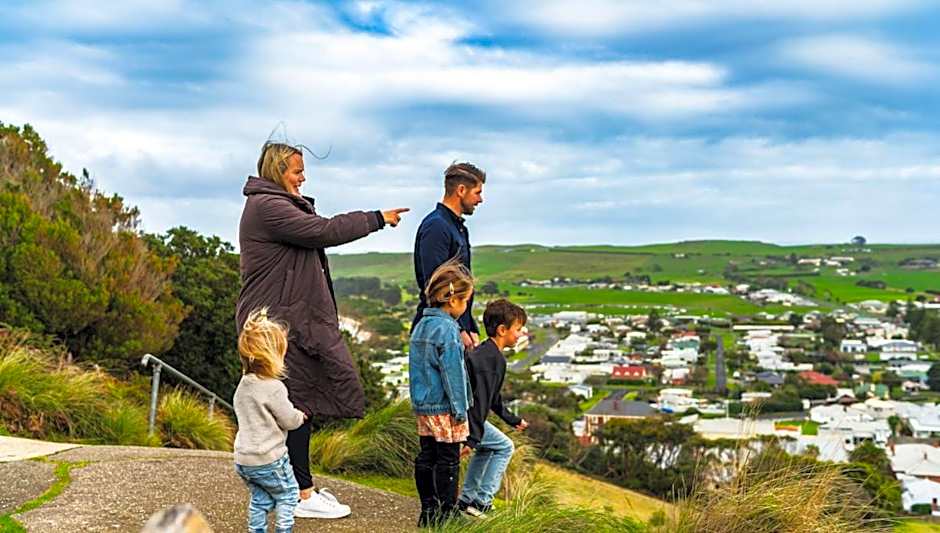 BIG4 Tassie Getaway Park Stanley