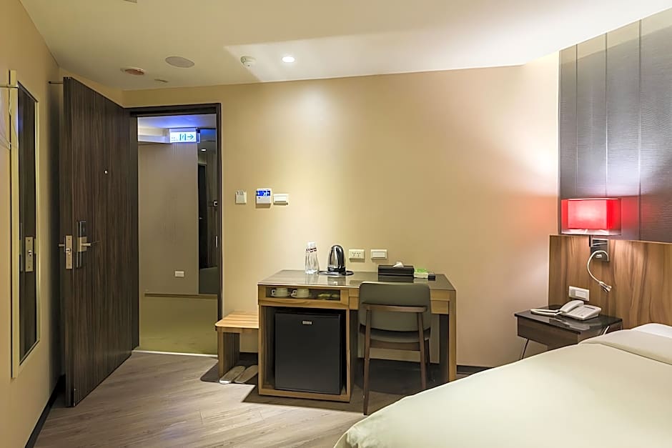 Shin Shin Hotel - Songshan
