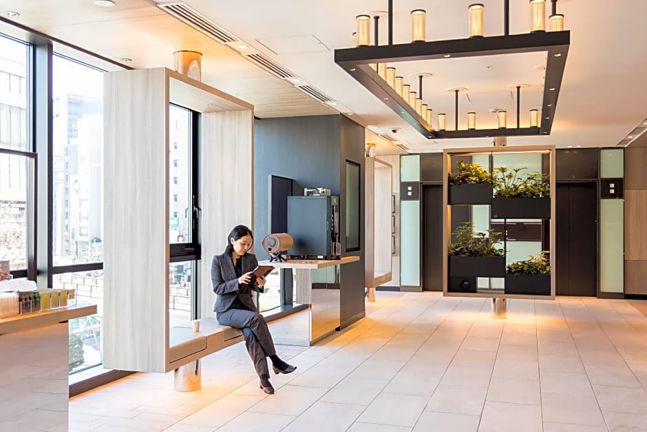 JR-EAST HOTEL METS GOTANDA