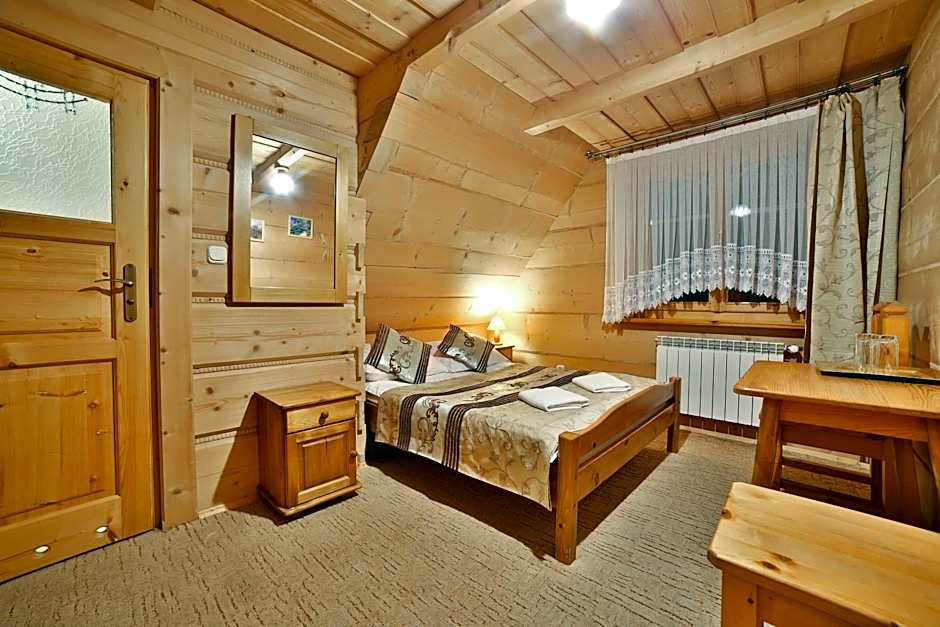 Willa Jarząbek - 5 min do term Szaflary I Gorący Potok