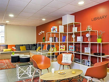 Adagio Access Paris Asnières Aparthotel