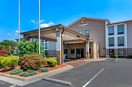 Comfort Inn Roanoke Civic Center
