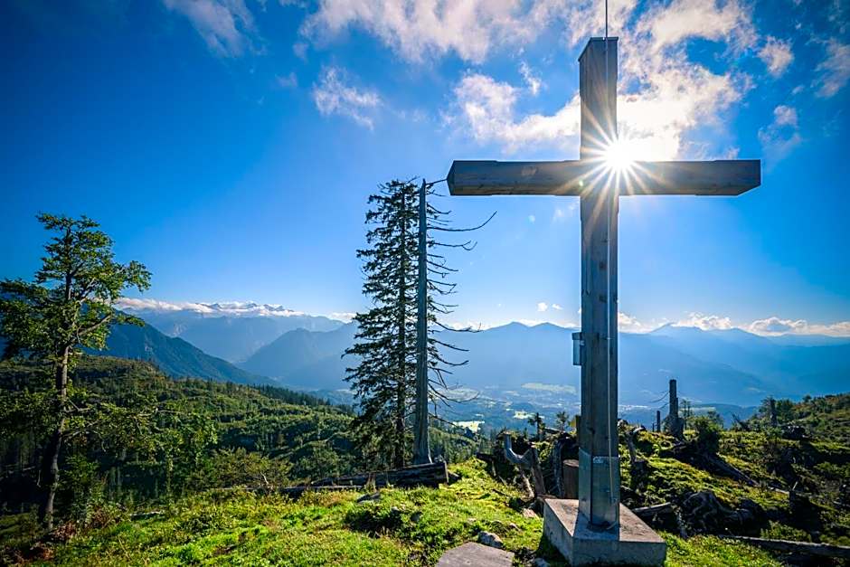 Metzgerwirt Vieh Heli