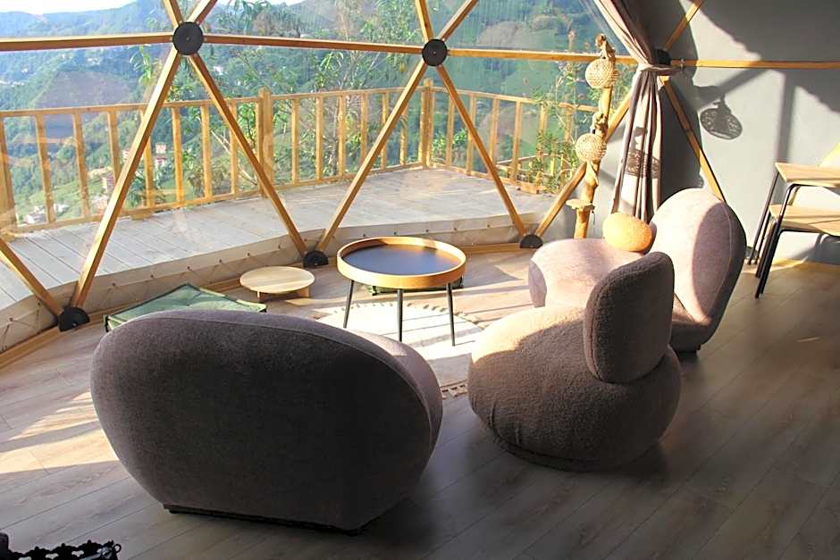 Bogina Dome & Suite - Çamlıhemşin