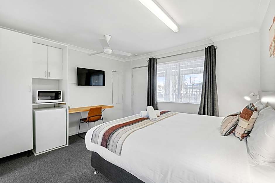 Econo Lodge Chaparral Motel Ballina