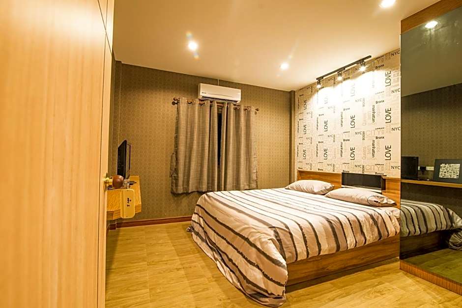 GetZleep House Sattahip