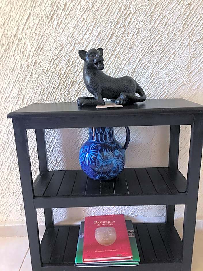 Hotel Boutique Calderon