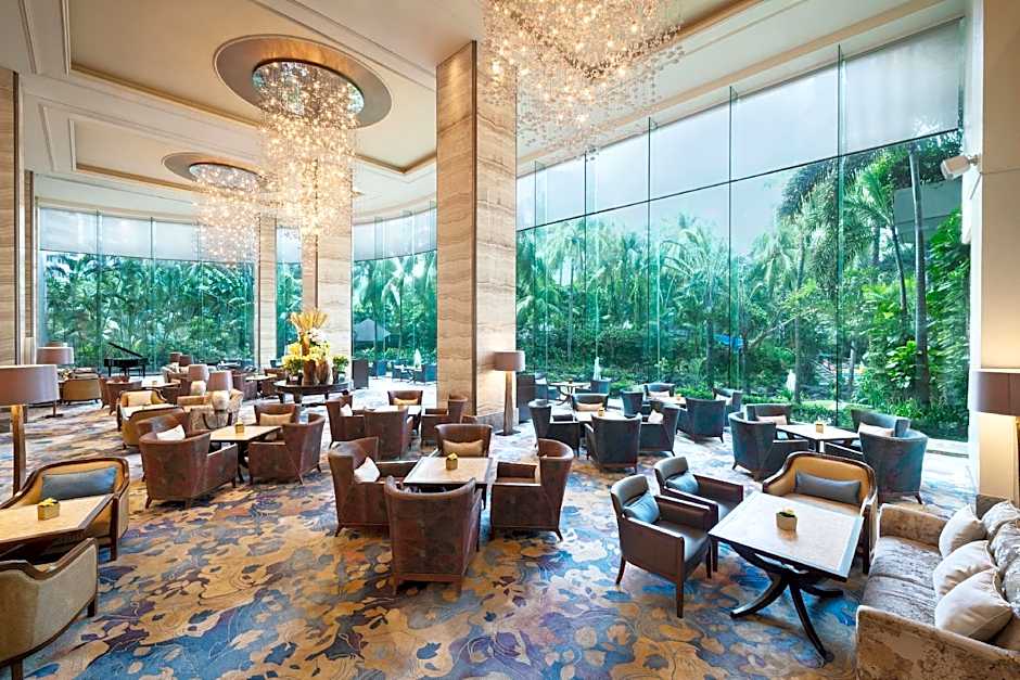 Edsa Shangri-La Manila