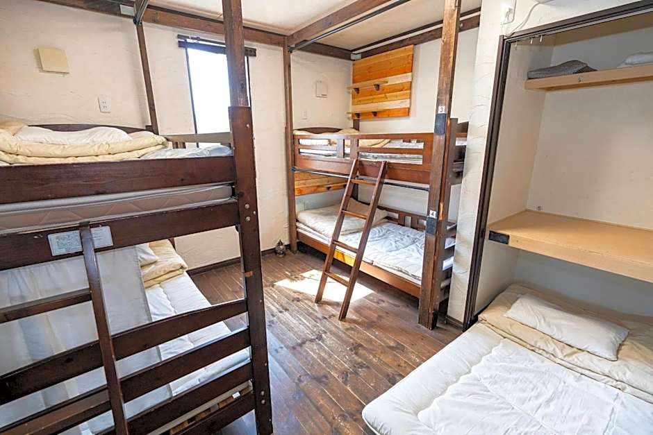 Sendai Guest House Umebachi