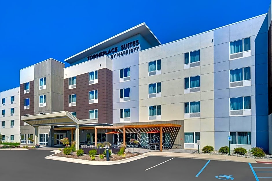 TownePlace Suites by Marriott Grand Rapids Wyoming