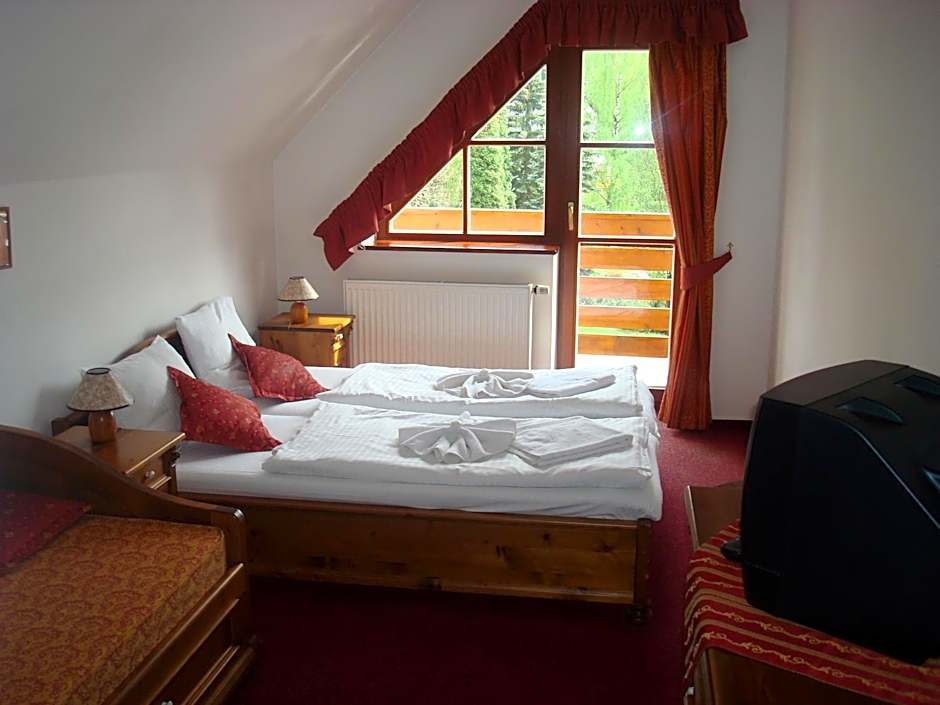 Sport hotel POMI