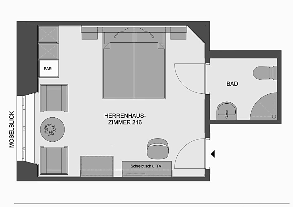 Weinhotel St. Stephanus