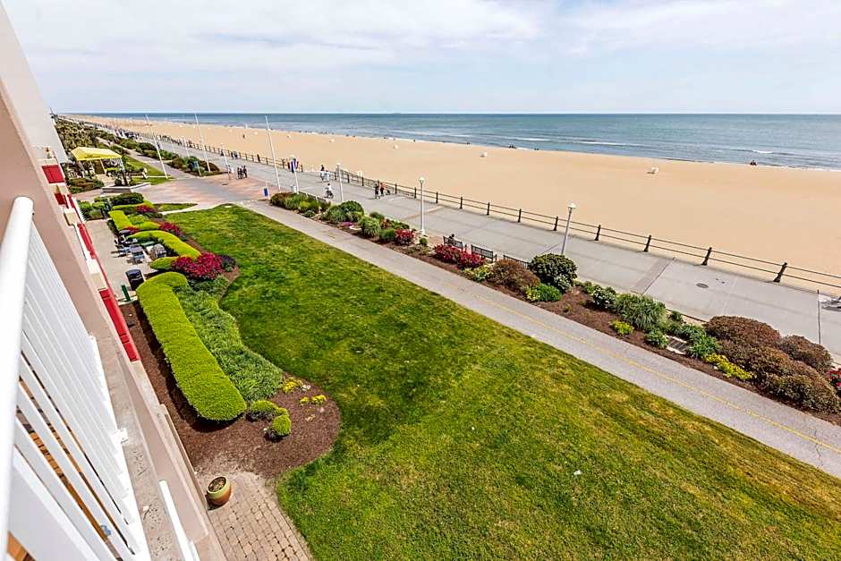 Hampton Inn By Hilton Virginia Beach-Oceanfront North