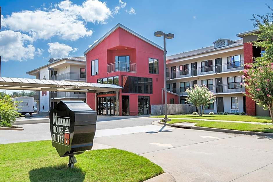 Markham House Suites Little Rock Medical Center