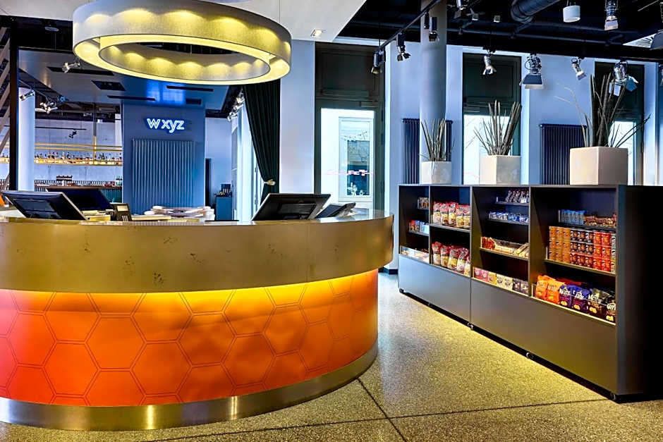 Aloft by Marriott Munich