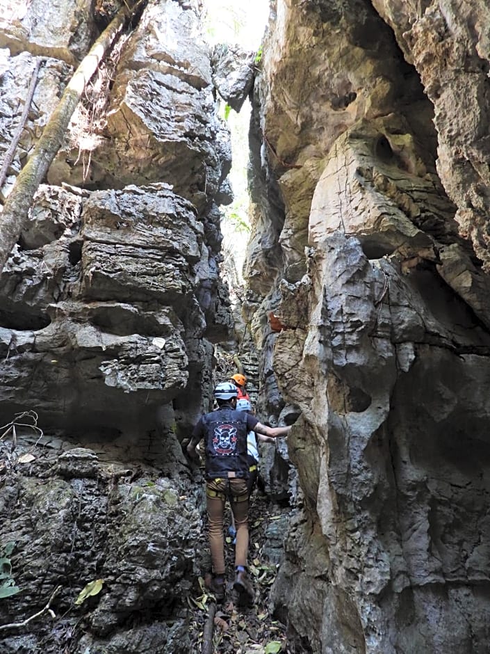 Ciudad de Las Rocas