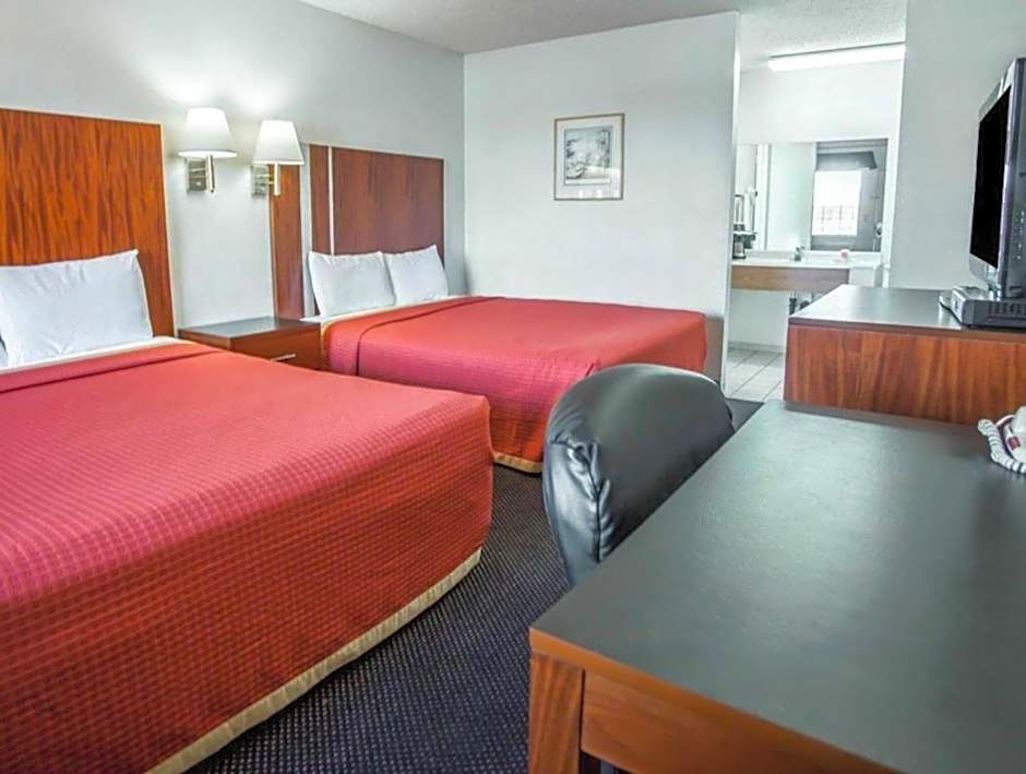 Econo Lodge On Historic Route 66