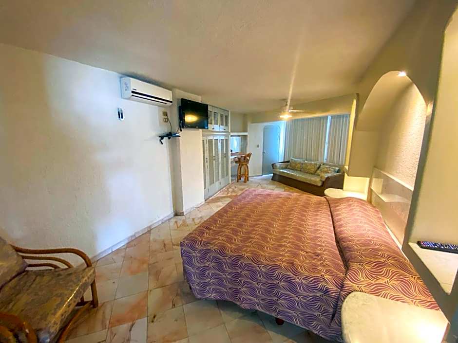 Hotel Suites Jazmín Acapulco