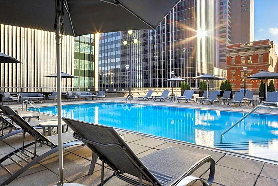 Renaissance by Marriott Columbus Downtown Hotel