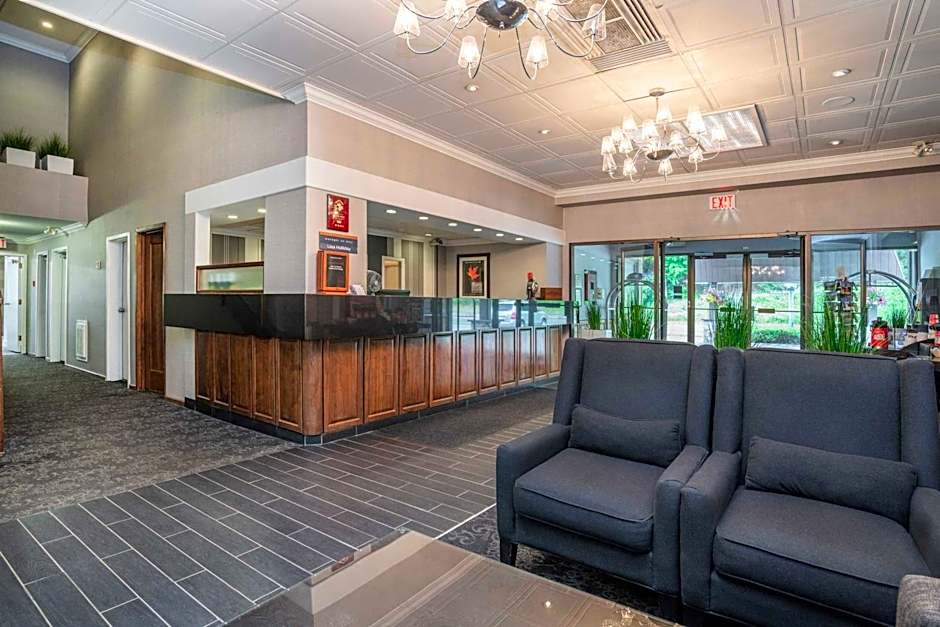 Sandman Hotel Revelstoke