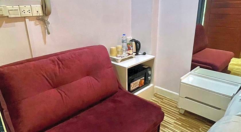 Sweet Loft Hotel Don Muang