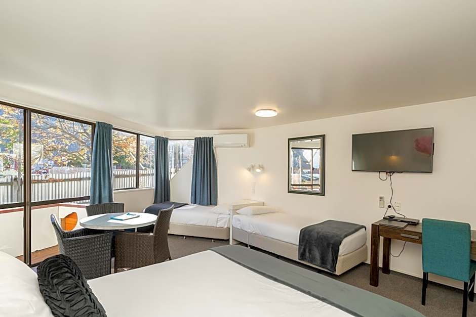 Melbourne Lodge Queenstown