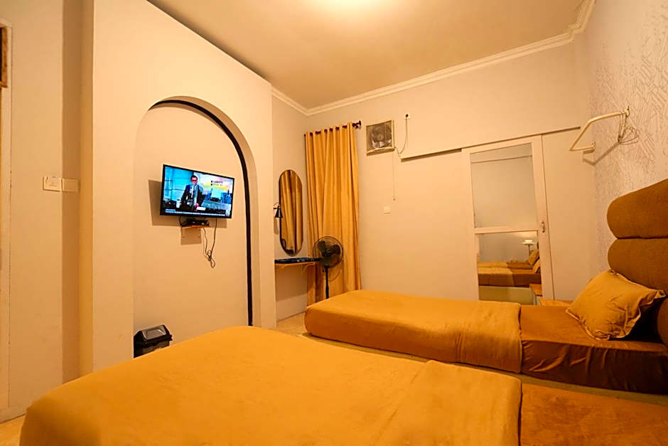 Al Barra Syariah Hotel