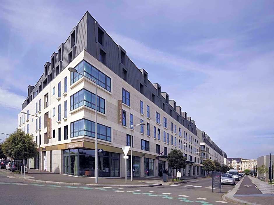 Mercure Saint Malo Balmoral