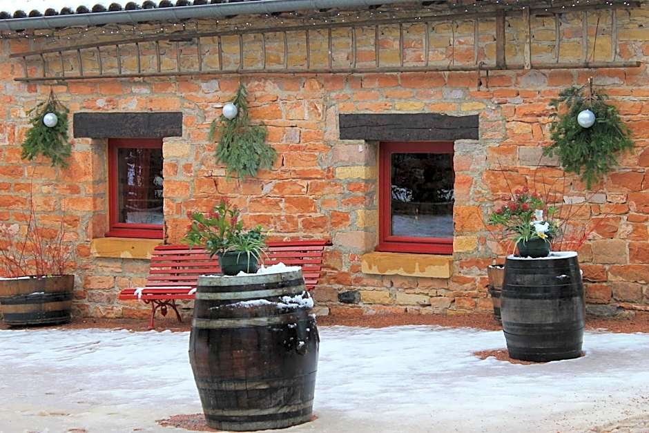 Le Moulin de Saint Verand