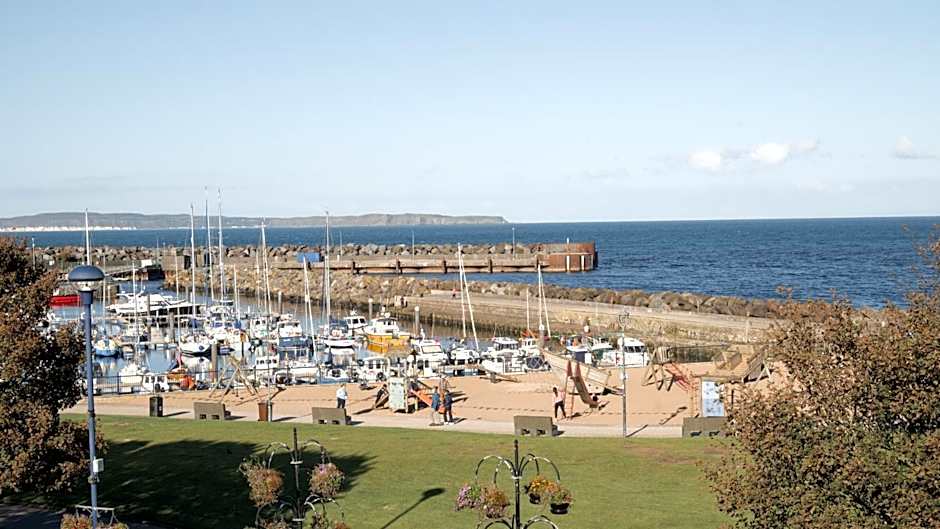 Marine Hotel Ballycastle