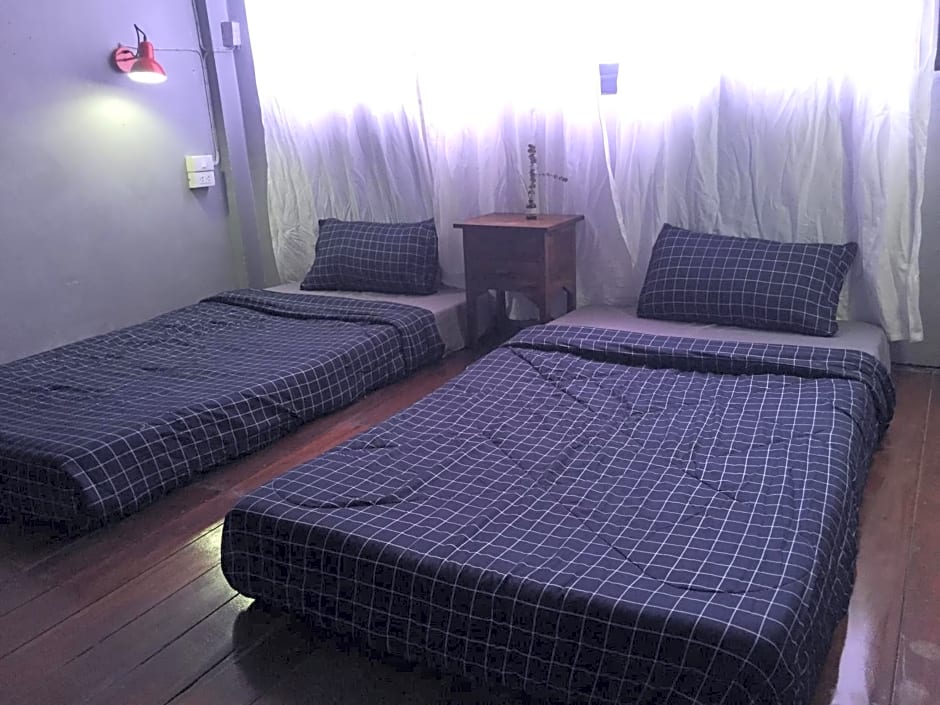 Hong Hostel – Bangkok, NY