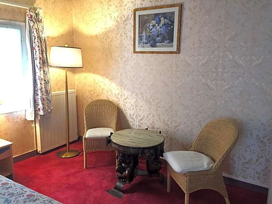 Le Manoir de Bellerive