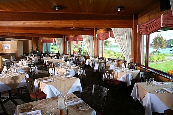 Le Manoir Du Lac Delage