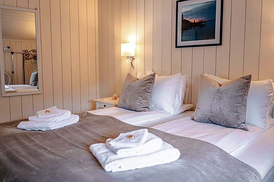 Gamlebyen Hotell - Fredrikstad
