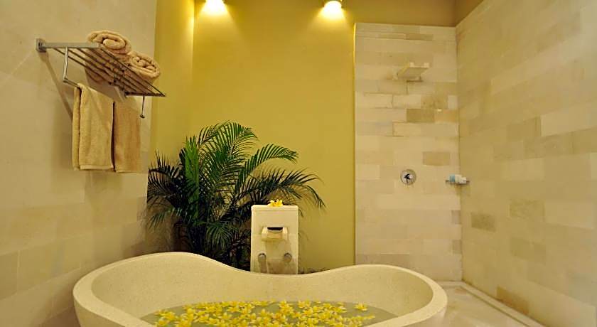 Jas Green Villas And Spa