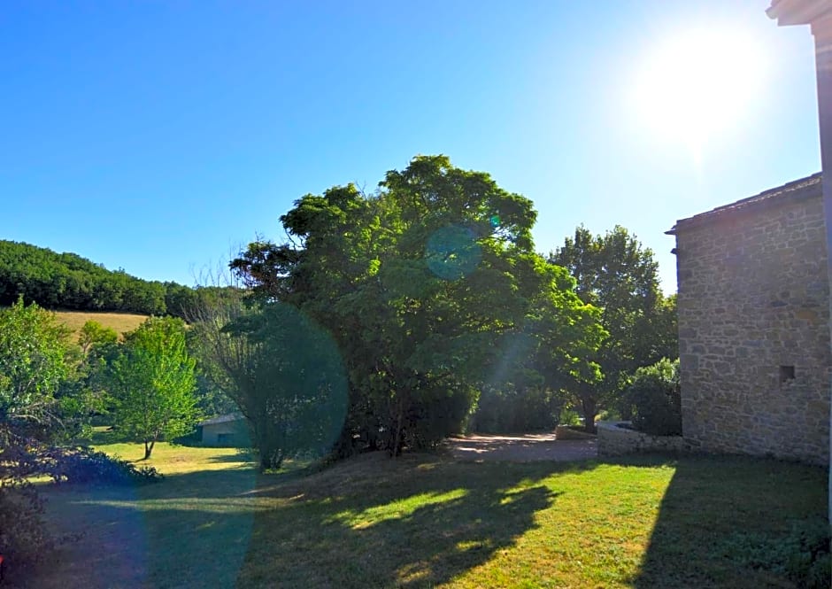 Chambre d'hôtes A la clé des champs Varen