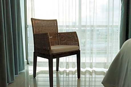 Double Room with Balcony and Sea View